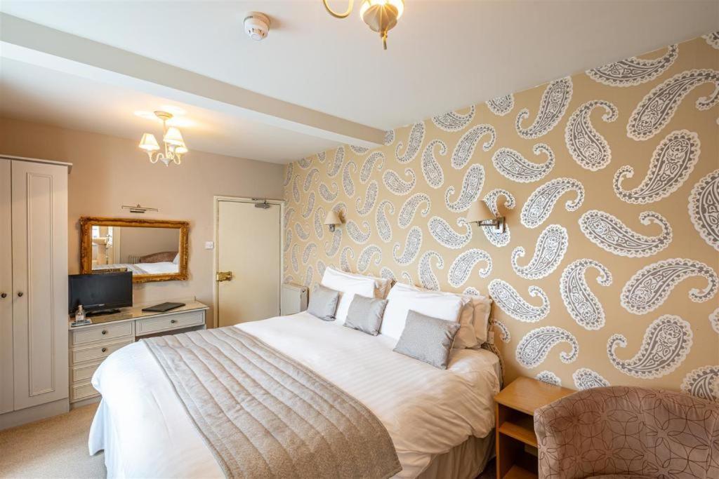 The Brantwood Hotel Penrith Dış mekan fotoğraf