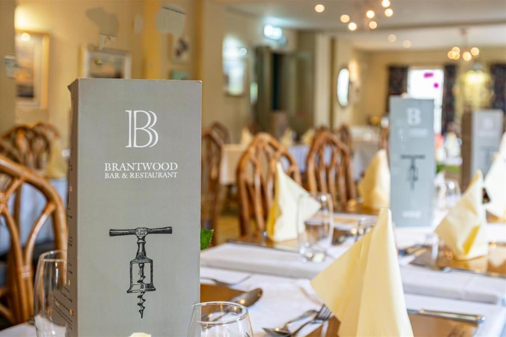 The Brantwood Hotel Penrith Dış mekan fotoğraf
