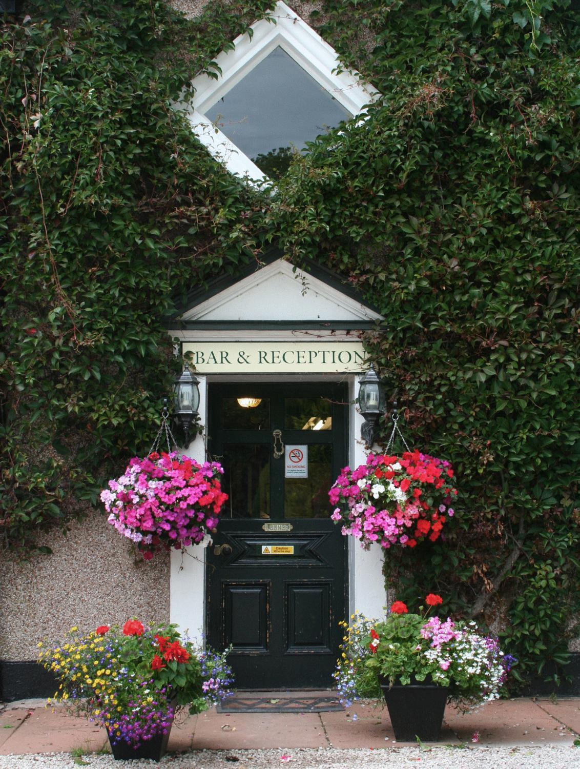 The Brantwood Hotel Penrith Dış mekan fotoğraf